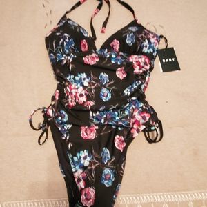 DKNY swimsuit New Size 8